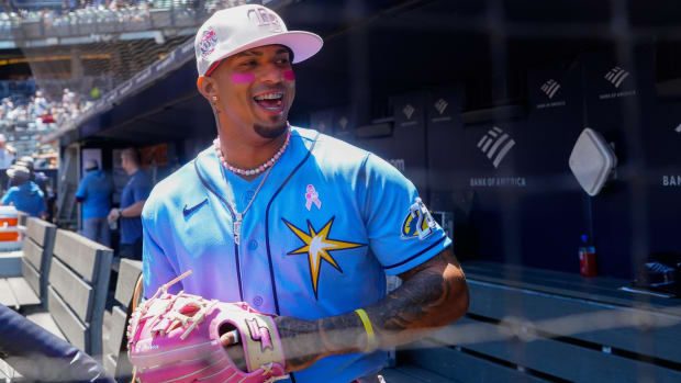 Wander Franco, Tampa Bay Rays